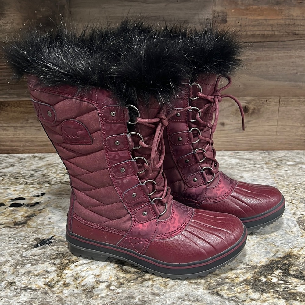 Sorel Torino winter boot size 6.5